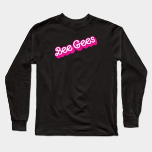 Bee Gees x Barbie Long Sleeve T-Shirt